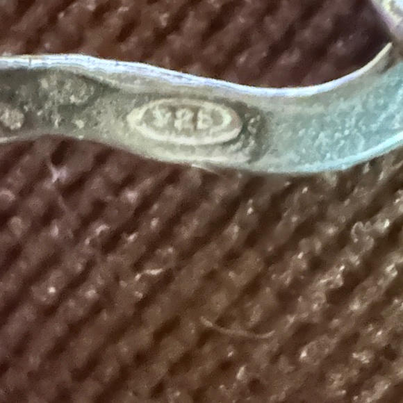 Silpada Sterling Silver Jade Citrine Smoky Quartz Necklace - Picture 6 of 8